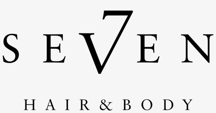 Seven Hair & Body - Seven Hair, transparent png #7699112