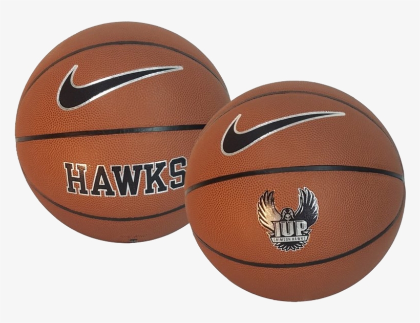 Basketball, Replica, Hawks And Full Hawk Logo, By Nike - Water Basketball, transparent png #7699233