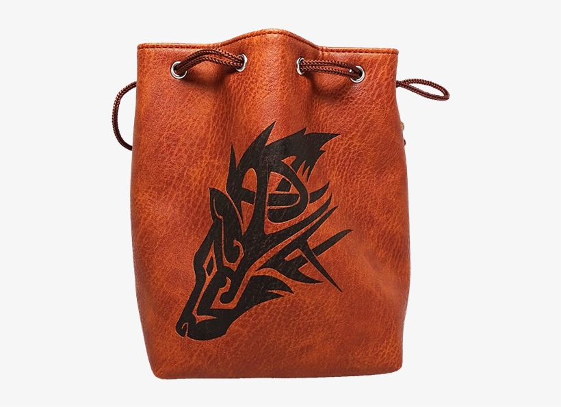 25 Mar - Cthulhu Dice Bag, transparent png #7699311