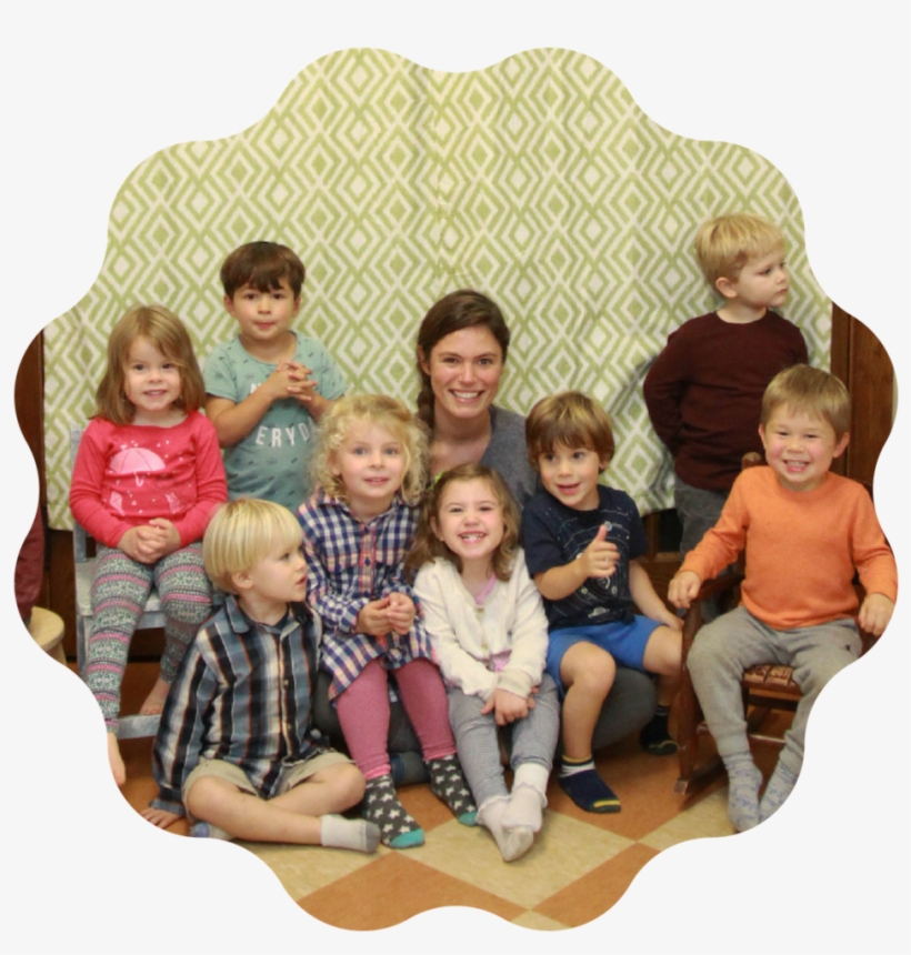 Wns Group Shot - Toddler, transparent png #7699423