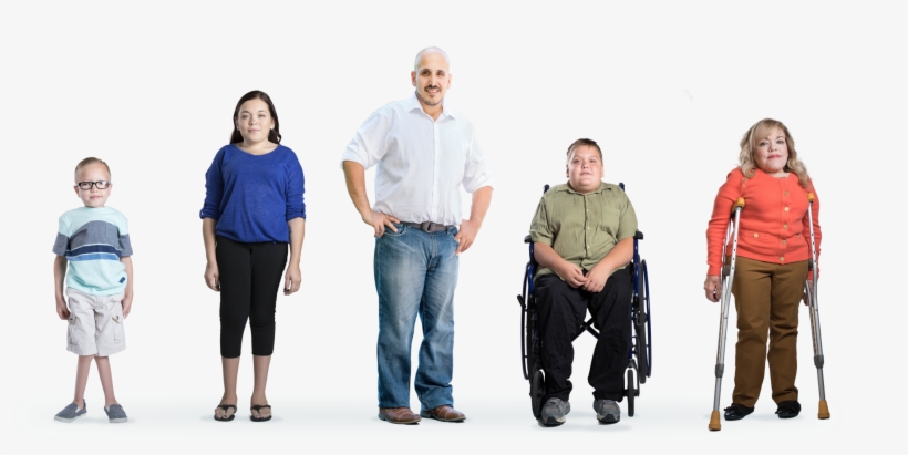 Diverse Presentations Of Morquio A Can Complicate Patient - Family, transparent png #7699503