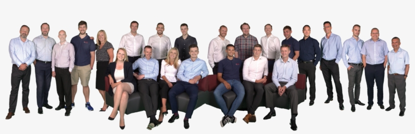 Simon Pont - Social Group, transparent png #7699657