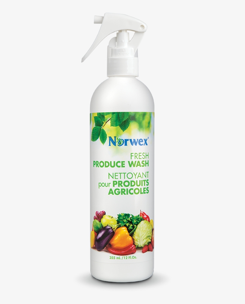 Fresh Produce Wash - Norwex Fresh Produce Wash, transparent png #7699755