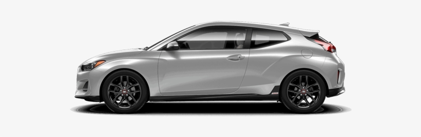 2019 Hyundai Veloster - Hyundai Veloster 2019 Negro, transparent png #7699795