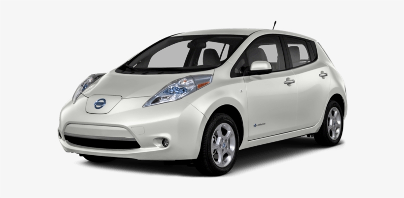 Nissan Leaf S - Nissan Leaf 2017, transparent png #7699863