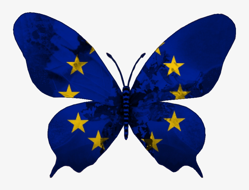 Das Europäische Flagge, transparent png #7699892