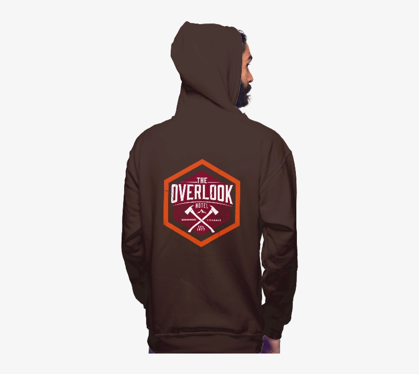 The Overlook - Doomguy Hoodie, transparent png #7699938
