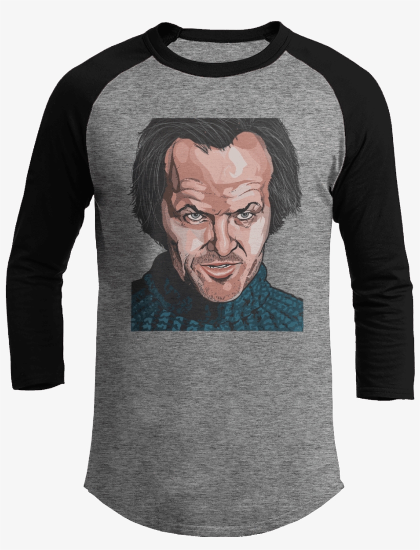 Jack Torrance - T-shirt, transparent png #7699969