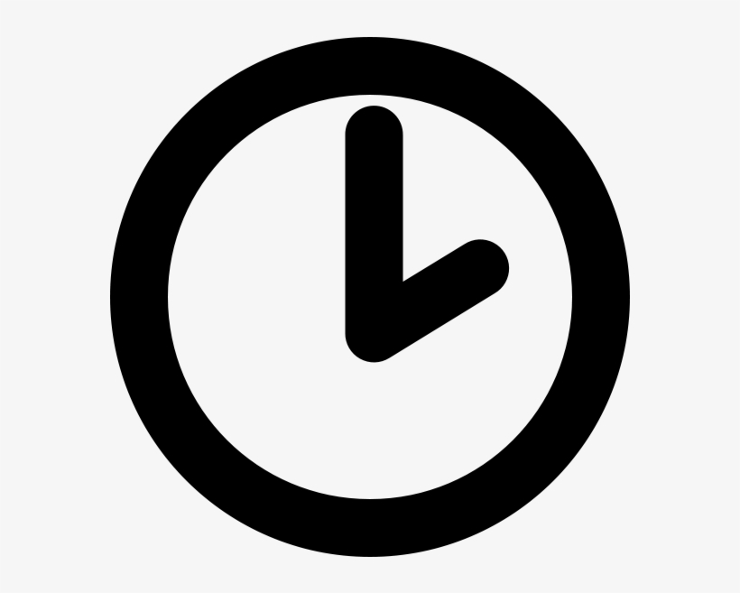 2-3 Hour Average Time - Above The Influence Sign, transparent png #770039