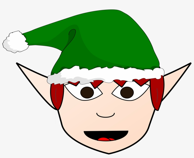 เอ ล ฟ์ วัน คริสต์มาส, transparent png #770067