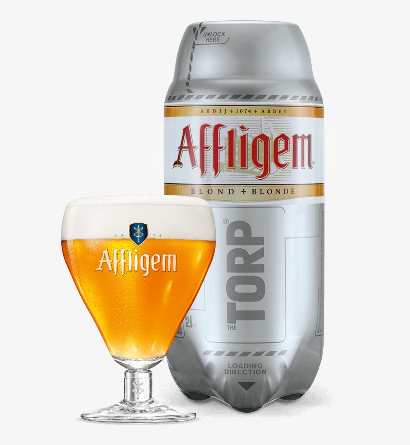 Affligem Blonde Torp - Gösser Stifts Zwickl, transparent png #770135