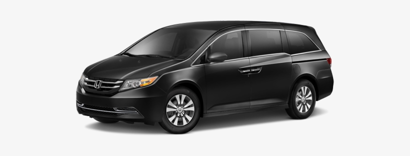 42 Am 112778 Bm Exl 34front 8/1/2014 - 2014 Honda Odyssey Black, transparent png #770159
