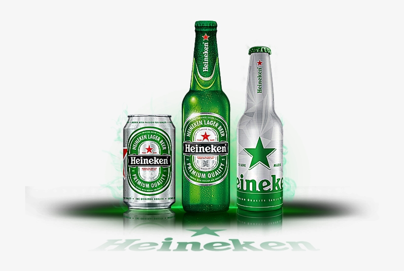Heineken Countdown - Beer Bottle, transparent png #770223