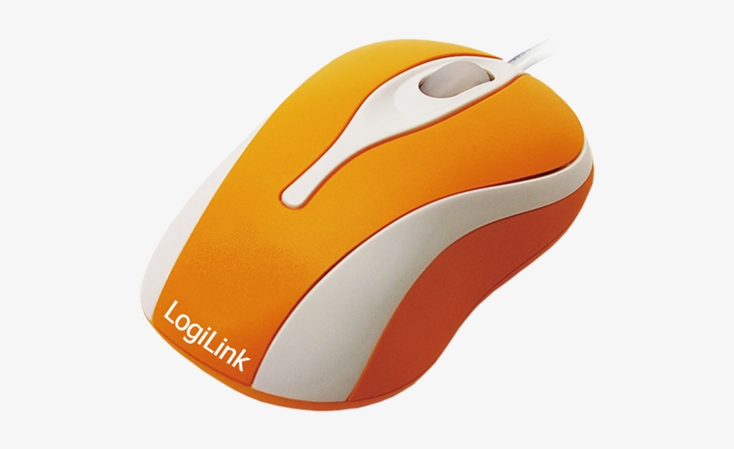 Product Image (png) - Logilink Mini With Led - Optical Mouse - Pc - Green, transparent png #770447