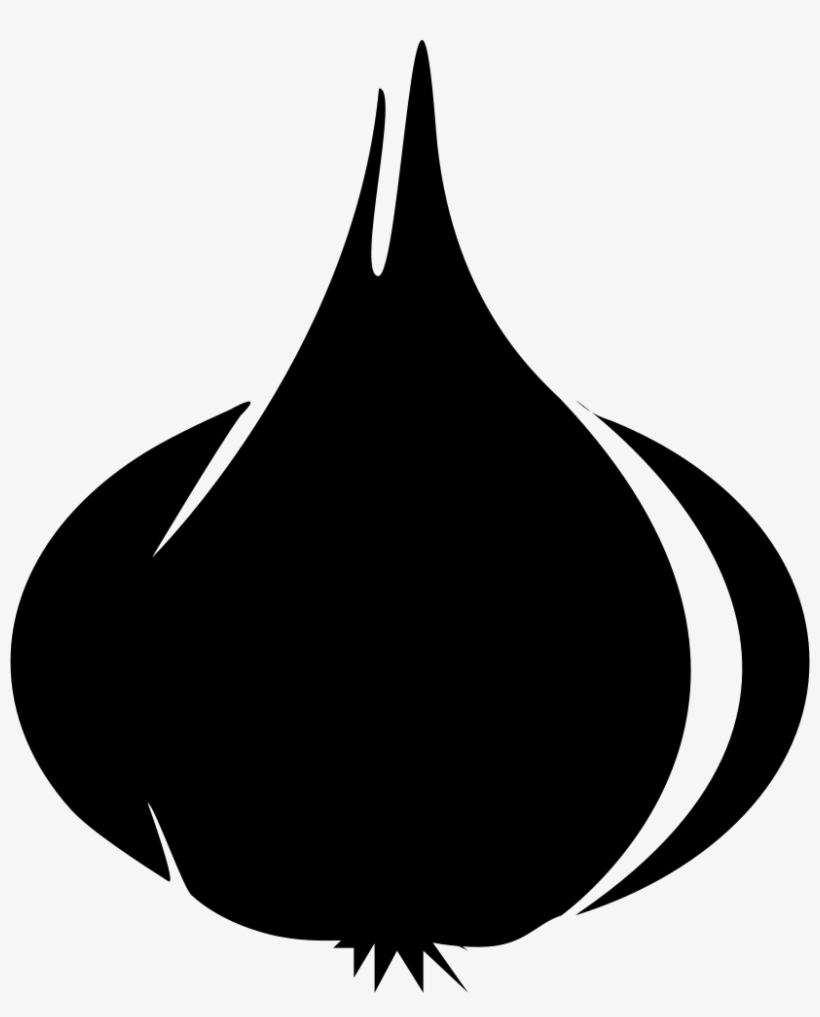 Bulb Of Garlic Comments - Icon, transparent png #770495