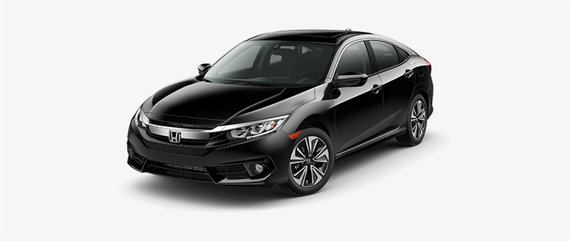 22 Pm 103976 Bk Lxhs 34front 9/22/2016 - Honda Ex 2017 Black, transparent png #770652