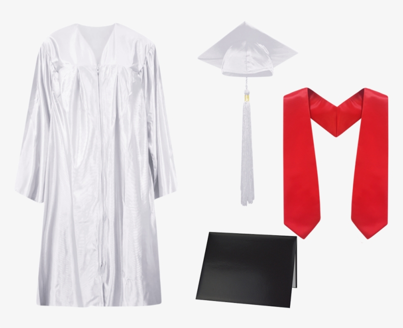 White - Gown, transparent png #770671