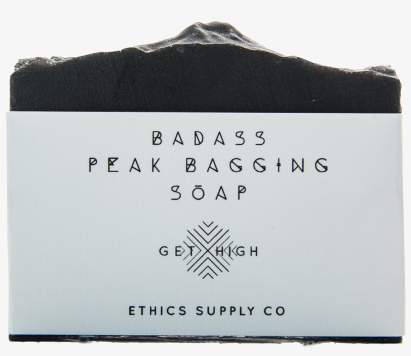 Peak Bagging Soap - Mount Rainier, transparent png #770763