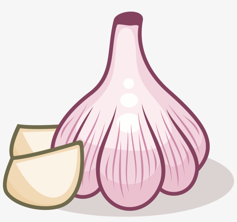 Big Image Png - Garlic Clipart, transparent png #770764