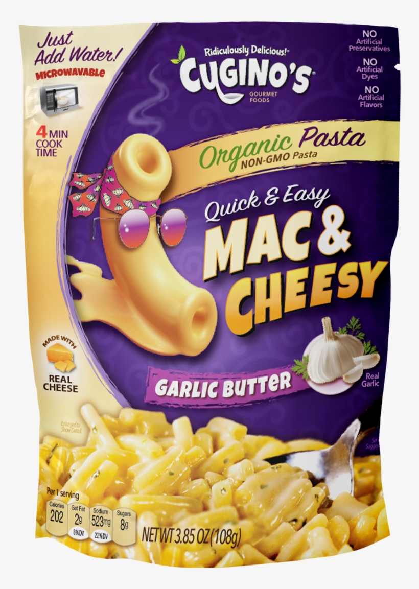 Garlic Butter Mac & Cheese, transparent png #770787