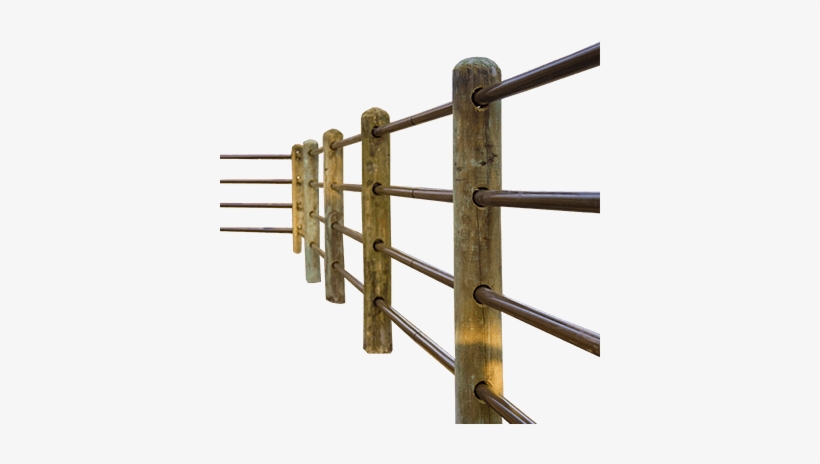 In Ranch And - Farm Fence Png, transparent png #770890