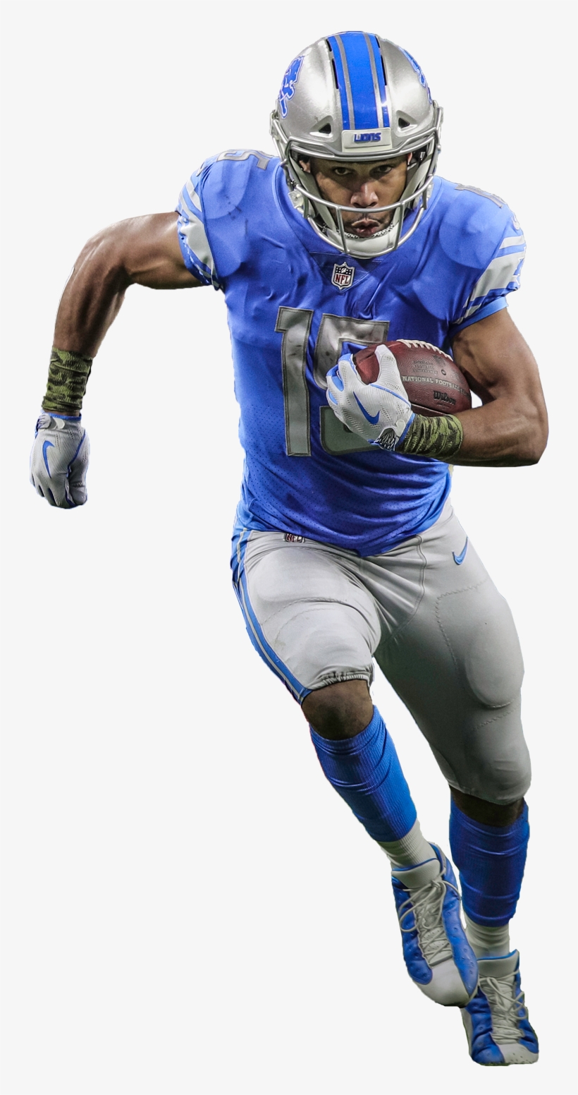 Game Day Giveaway - Detroit Lions Players Png, transparent png #770893