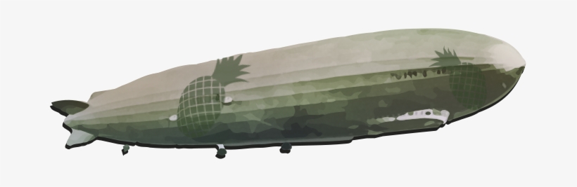 Zeppelin Png Download Image - Mattress, transparent png #770942
