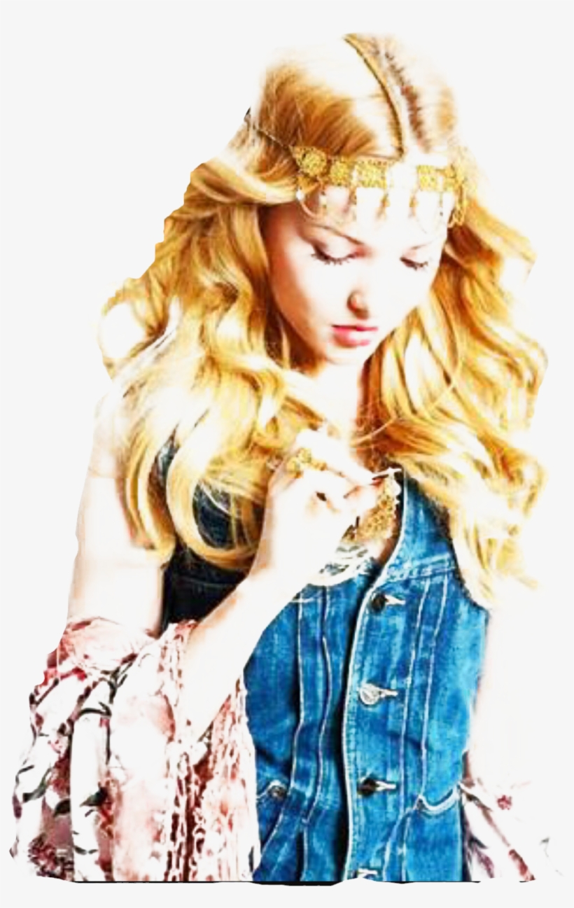 Dove Cameron Png Clipart Background - Portable Network Graphics, transparent png #771049