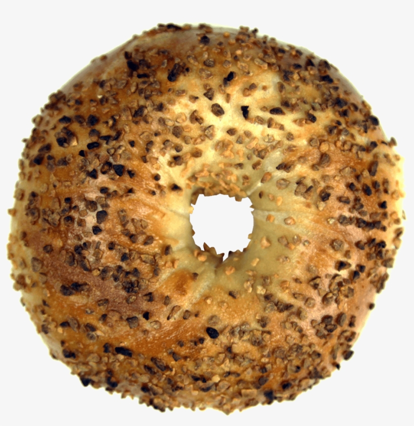 Image - Garlic Bagel, transparent png #771100
