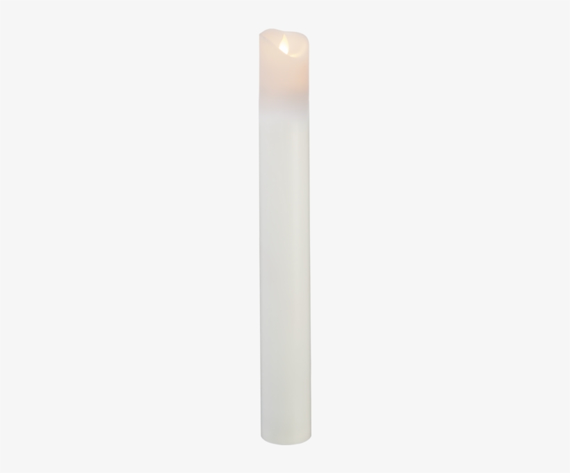 Led Pillar Candle M-twinkle - Baluster, transparent png #771198