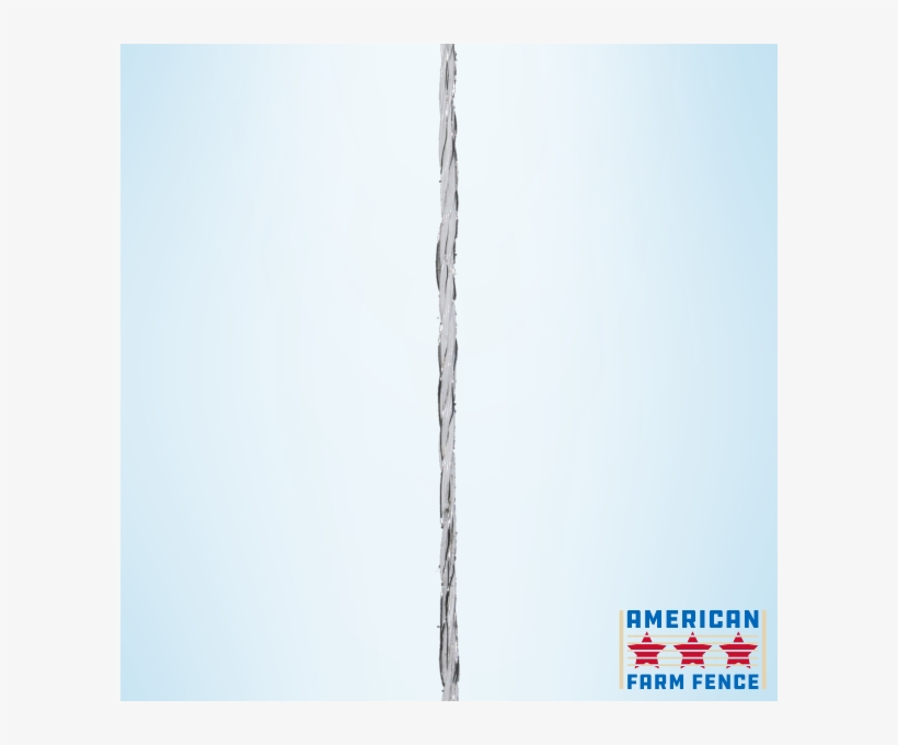 Polywire 6 Wire 1320' Free Shipping American Farm Fence - Tree, transparent png #771304