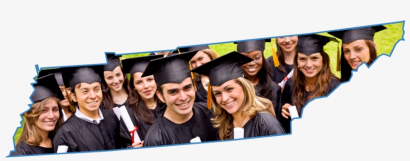 Tennessee Graduation Products - College Christian: How To Get Your College Diploma, transparent png #771305