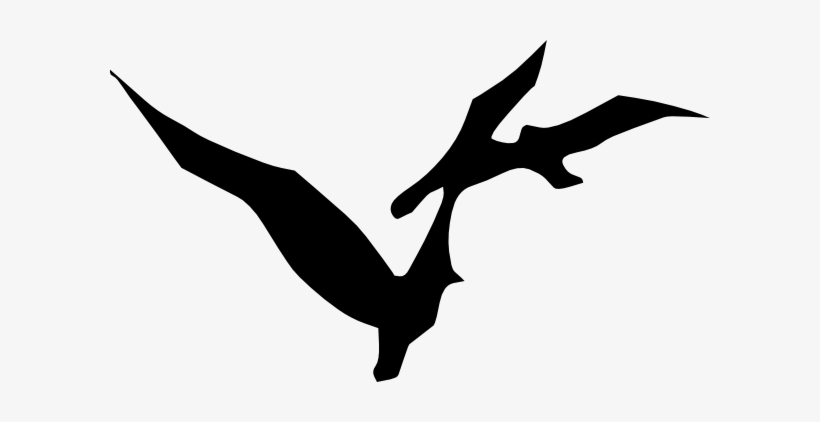 How To Set Use Flying Dove Silhouette Svg Vector, transparent png #771324