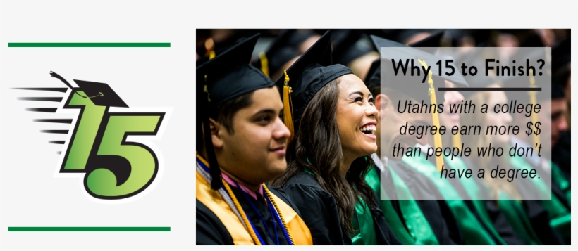 Row Of Happy College Graduates In Cap And Gown Sitting - Academic Degree, transparent png #771326