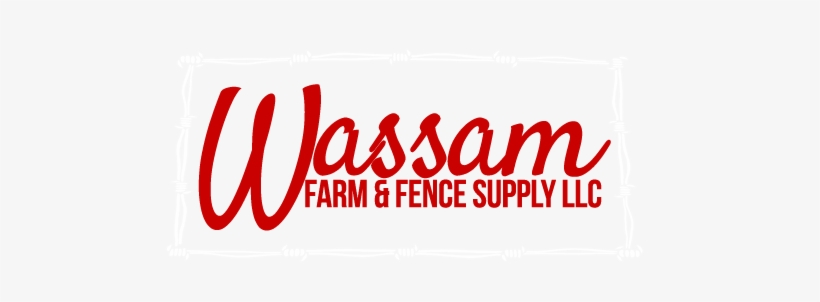 Wassam Farm & Fence Supply Llc, transparent png #771395