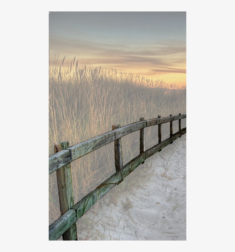 Country Farm Fence - Iphone 7, transparent png #771421