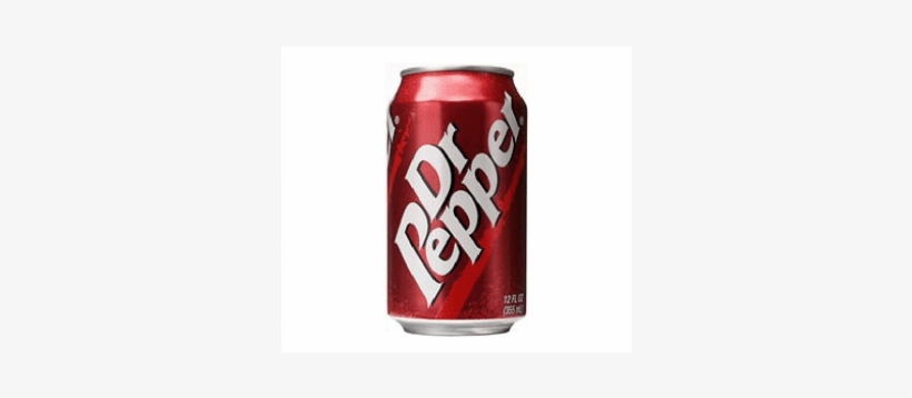 Dr Pepper Can, transparent png #771442