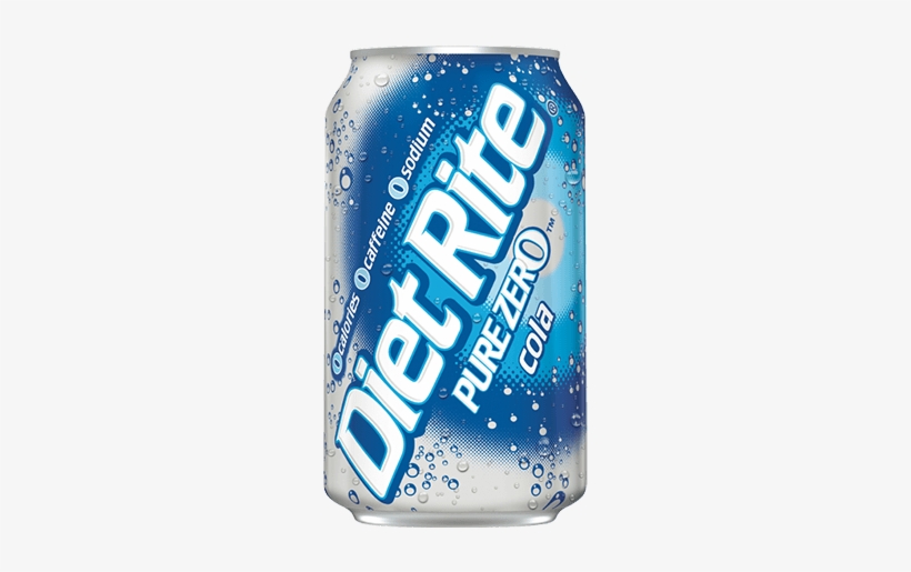 Name - Type - Diet Rite Nutrition Facts, transparent png #771443