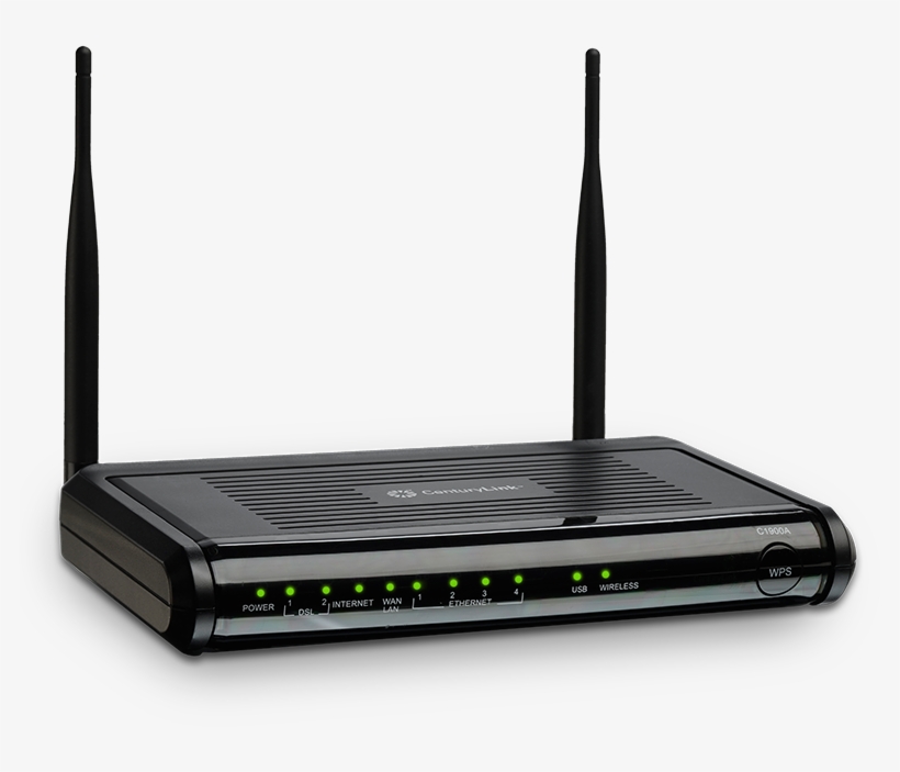 Fast Wireless Ac Gateway Router For Centurylink - Modem, transparent png #771783