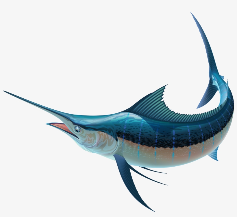 Swordfish Png Clipart - Finding Nemo Swordfish, transparent png #771850
