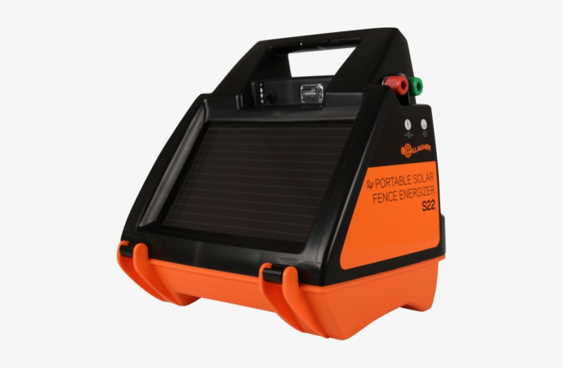 Gallagher Electric Fence From Valleyfarmsupply - Gallagher Fence Charger, transparent png #771851