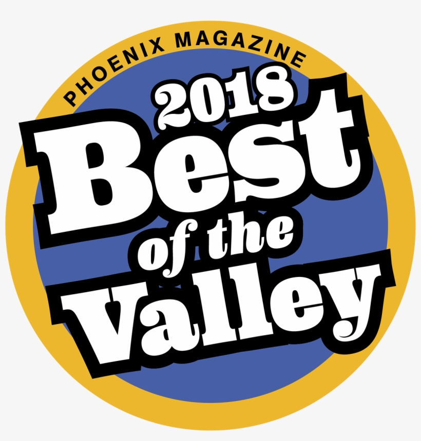 0 Replies 0 Retweets 0 Likes - Phoenix Magazine Best Of The Valley 2018, transparent png #771875