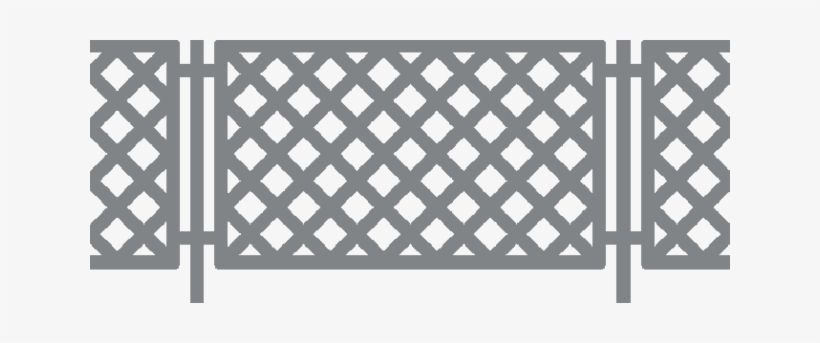 Commercial Fencing - River North Gallery District, Near North Side, Chicago, transparent png #772054