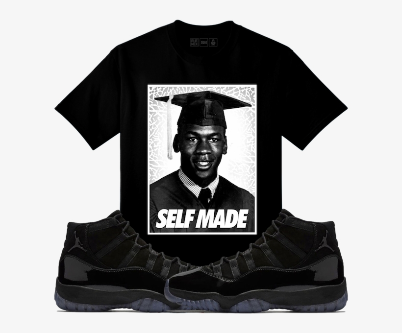 cap and gown 13s shirt