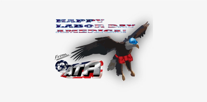Happy Labor Day From Ata Featured Image “ - Action Figure, transparent png #772181