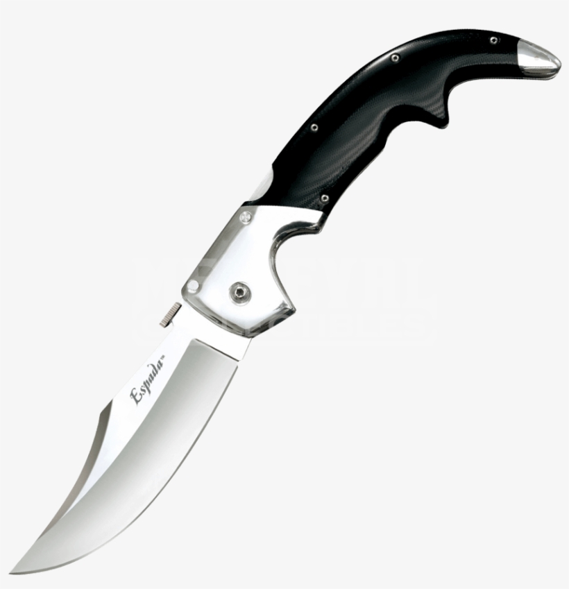 Cold Steel Espada Large, transparent png #772184