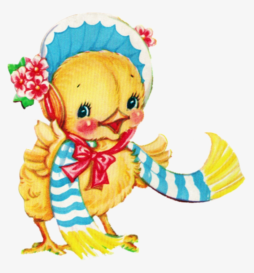 Http - //4 - Bp - Blogspot - Valentine Chick - Clip Art, transparent png #772210