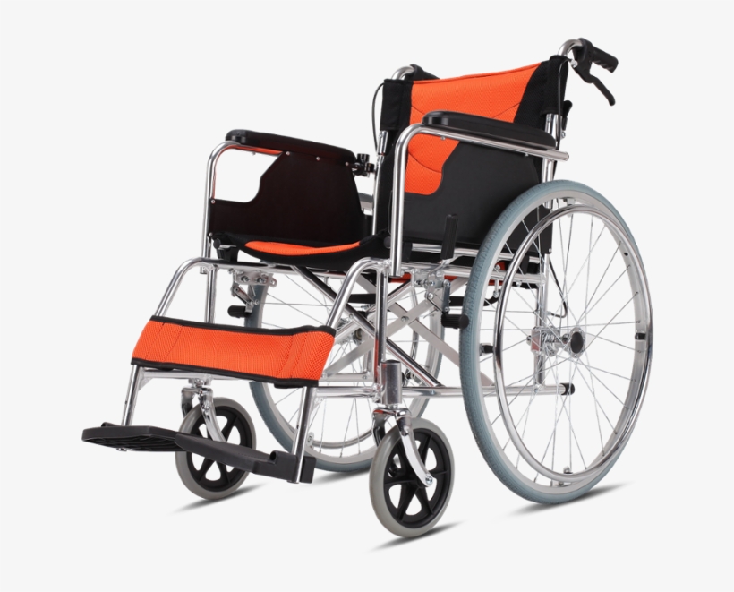 Economic Manual Wheelchair - Wheelchair, transparent png #772304