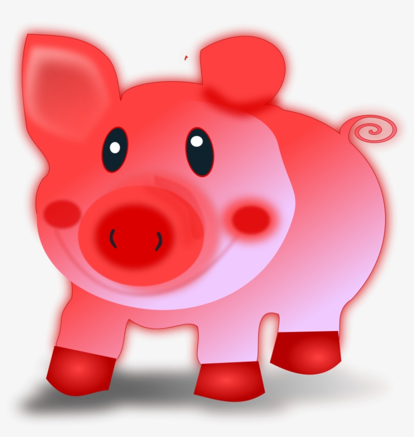 How To Set Use Piglet Svg Vector, transparent png #772326