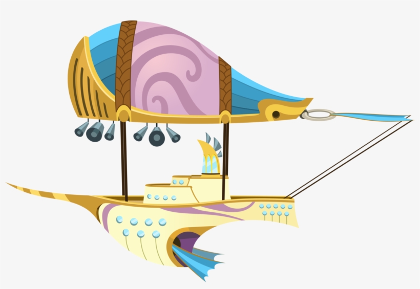 Absurd Res, Airship, Artist - Airship, transparent png #772330